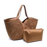 Calypso Tote: Sand