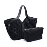 Calypso Tote: Sand