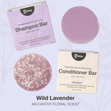 Shampoo & Conditioner Duo Set for Volumizing and Thickening: Simple Fresh
