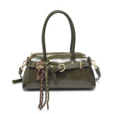 Vienna Crossbody: Chocolate