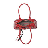 Vienna Crossbody: Chocolate