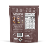 Pan's Mushroom Jerky - 2.2oz Salt & Pepper