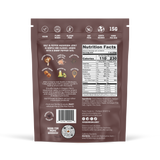 Pan's Mushroom Jerky - 2.2oz Salt & Pepper