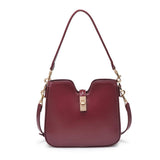 Melissa Tote: Oatmilk