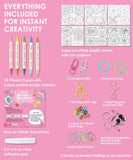 Shrink to Sparkles Craft Kit: Bloom Post
