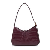 Judith Shoulder Bag: Black