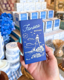 Fansea Matches | Blue Keepsake Matchbox