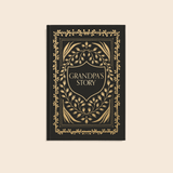 Grandpa's Story: A Memory and Keepsake Journal for My Family