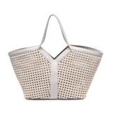 Calypso Tote: Sand