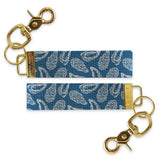 Oysters Keychain | Coastal Keychain | Bag Charm