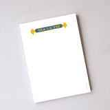 Quarterboard Notepad