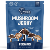Pan's Mushroom Jerky - 2.2oz Teriyaki