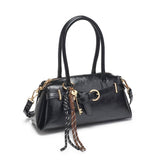 Vienna Crossbody: Chocolate