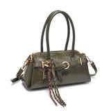 Vienna Crossbody: Chocolate
