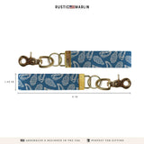Oysters Keychain | Coastal Keychain | Bag Charm