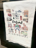 Tea Towels - All Cities: Bay St. Louis MS