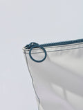 PORT WATER RESISTANT TOTE: NAVY