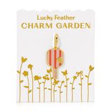 Charm Garden - Pickleball Charm - Gold