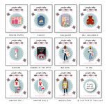 Needleminders: Preppy Handbook