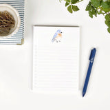 Everyday checklist notepad: Gingham mug