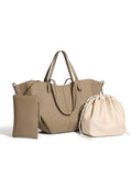 Brooklyn Tote - Oyster