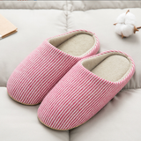 Unisex Quiet Slippers – Lightweight for Home & Travel: Tan / M ( 7.5-8 Women)