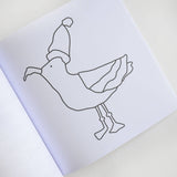 Coloring Book Holiday