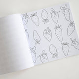 Coloring Book Countryside