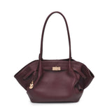 Monroe Satchel: Tan