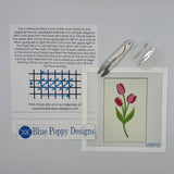 Tulips Needlepoint Kit