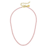 Alys Necklace: Blue Lapis