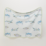 Baby Blanket - Bay Blues: Default Title