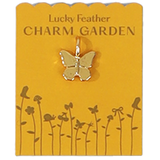 Charm Garden - Butterfly Charm - Gold