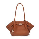 Monroe Satchel: Tan