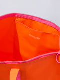 PORT WATER RESISTANT TOTE: NAVY