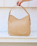 Hadlee Hobo Bag Natural: Default