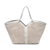Calypso Tote: Sand