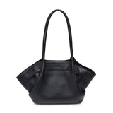 Monroe Satchel: Almond