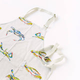 Apron - Bay Blues