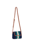 ARIA CROSS-BODY: NATURAL