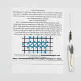 Calla Lily Needlepoint Kit