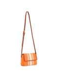 ARIA CROSS-BODY: NATURAL