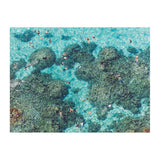 Gray Malin The Beach Double-Sided 500 Piece Puzzle