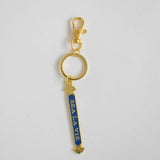 Quarterboard Bag Charm