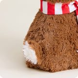 Rudolph with Scarf Warmies Official Licensed Product Christmas