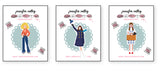 Needleminders: Preppy Handbook