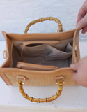 Kennedy Tote Natural: Default