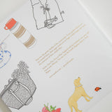 Coloring Book Countryside
