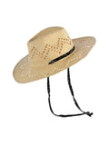 RUMER HAT, NATURAL: Natural