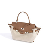 Pre-Order Newport Tote - Camel